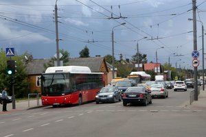 Kaunas sulauks eismo pokyčių: kai kuriose gatvėse didins greitį