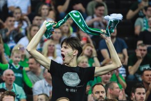Eurolygos ir Vyriausybės sprendimo nelauks: „Žalgiris“ liepą pradės prekybą kito sezono abonementais