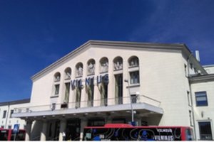 Anglijos policijos ieškomas lietuvis susiruošė skristi į Norvegiją ir buvo sulaikytas Vilniaus oro uoste