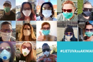 Ar akiniai apsaugo nuo koronaviruso?