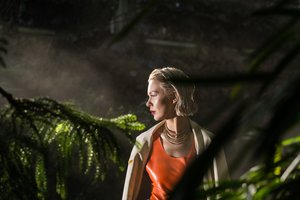 Po ilgos pauzės Monika Linkytė pristatė naują kūrinį: muzika padės atrasti stiprybės