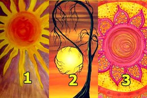 Kuri saulė patinka? Pasirinkimas nušviečia charakterio bruožus