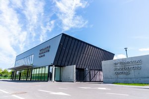 VIP terminalo statybos baigtos – išlydėti pirmieji garbingi svečiai