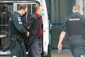 Teisėjų taryba: Generalinė prokuratūra informaciją pirmiau pateikė žurnalistams nei mums