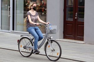 Ištyrė, ar išties kaukės gali apsaugoti nuo koronaviruso