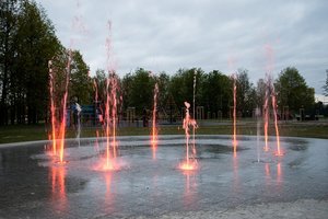 Panevėžiečiams – neeilinis reginys,  ruošėsi nuo pernai