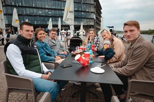 Žalgiriečiai – apie vasaras kartu, priaugtą svorį ir karantino pliusus