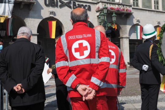 Beveik 50 proc. Bergamo provincijos gyventojų buvo užsikrėtę koronavirusu