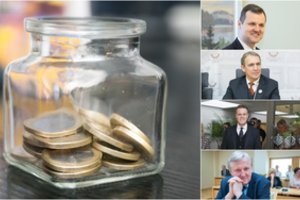 Iki rinkimų likus keturiems mėnesiams, pildosi partijų sąskaitos – lyderiauja socdemai 