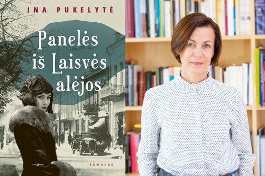 „Panelių iš Laisvės alėjos“ autorė: „Pamirškime mitą, kad esame grynakraujai lietuviai“