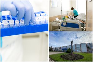 Klaipėdos universitetinėje ligoninėje būsimą tėtį pribloškė mokestis, kurio kitur nėra