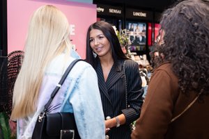 Sofio Gelašvili sureagavo į kalbas dėl antrojo nėštumo: „Per karantiną pavalgiau“