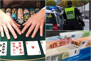 Lietuvos pokerio pasaulyje – skandalas: iš skolų liūno ištraukus bendražygį užvirė mūšis dėl įspūdingos sumos
