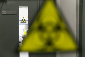 Vyriausybės koronaviruso valdymo strategijos priemonių plane ir modulinė ligoninė