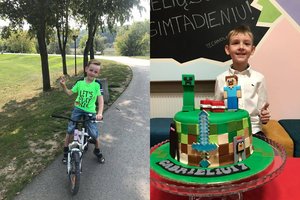 Sunkią septynmečio ligą įveikusi šeima: „Nelaimėje nereikia bijoti prašyti pagalbos“