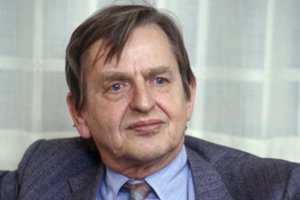 Švedijos prokurorai tiki išsiaiškinę, kas nužudė premjerą O. Palme