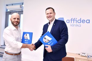 Paralimpinis komitetas turi dar vieną partnerį: sportininkai turės kokybiškas medicinos paslaugas