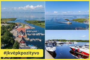 Unikalūs ir gražiausi Europoje kampeliai: Pamario kraštas vilioja ir Lietuvos, ir užsienio turistus