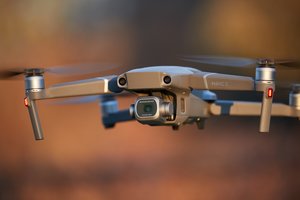 Policija įvykių vietų apžiūrai pasitelks dronus