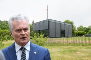 G. Nausėda lieka savo name: persikraustymo į Turniškes planai sujaukti