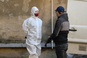 Įspėja: atšaukus karantiną, izoliuotis bus galima tik vienoje reabilitacinėje ligoninėje