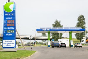 VTEK tirs „Neste Lietuvos“ teisininko L. Basiulio elgesį