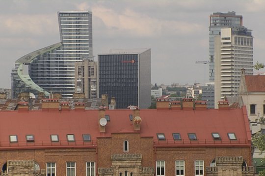 Ekspertų prognozės dėl pasaulio ekonomikos smukimo nieko gera nežada