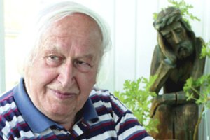 90 metų Klaipėdos kultūros magistras: „Aukso, sidabro ir fanfarų man nereikia“