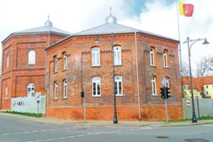 Klaipėdoje iš dujų fabriko pradėjo vaikyti vaiduoklius