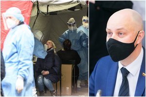 Lietuvoje jau liepą prasidės visuomenės tyrimas dėl persirgimo koronavirusu: štai ką būtina žinoti