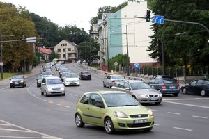 Šimtai vairuotojų iš VMI sulauks laiškų