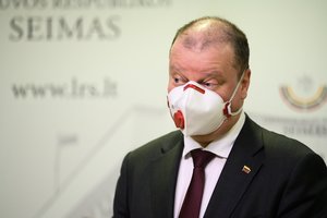 S. Skvernelis: naujas Lobistinės veiklos įstatymas duotų daugiau aiškumo