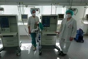 A. Veryga: FNTT tiria operacijas jau po greitųjų koronaviruso testų įsigijimo