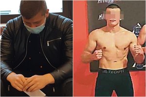 16-metę prievartavęs Jurbarko politikų sūnus nori švelnesnės bausmės, merginos gynėjai – 6 metų kalėjimo