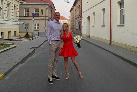 Robertas ir Vilma Javtokai atšventė krištolines vestuves: „Santuoka – ne tik malonumas“