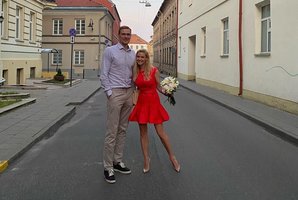 Robertas ir Vilma Javtokai atšventė krištolines vestuves: „Santuoka – ne tik malonumas“