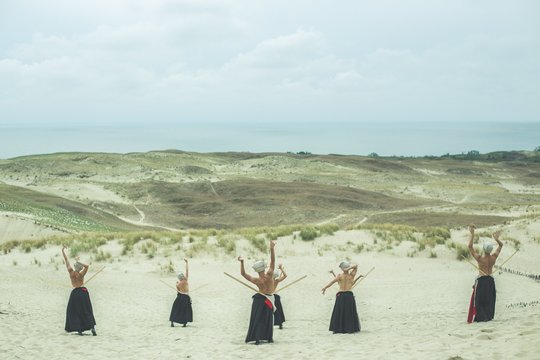 Ekskursijoje – tarsi kine: prieš akis atgims Kuršių nerijos magija