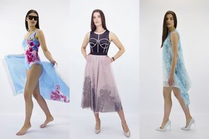 Kai atostogų lagamine trūksta vietos: dešimt drabužių ir keliasdešimt jų derinių