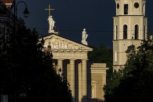 Paskelbė, kurią vietą ES skaitmeninės ekonomikos ir visuomenės indekse užima Lietuva