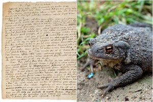 Garsus mokslininkas baisiausią visų laikų ligą siūlė gydyti pasibjaurėtinu „vaistu“