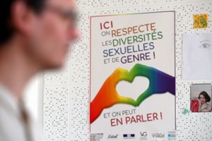 Šveicarija pritarė tos pačios lyties asmenų santuokoms