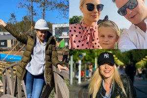 Nijolė Pareigytė su vyru įsigijo vasaros rezidenciją pajūryje: kieme – ir šildomas baseinas, ir kubilas