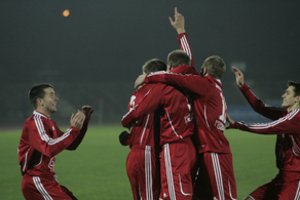 Oficialiu: Panevėžio „Ekranas“ skambiai grįžta į Lietuvos futbolo žemėlapį