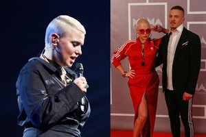 Justė Arlauskaitė-Jazzu – apie karantino spąstus ir santykius su mylimuoju