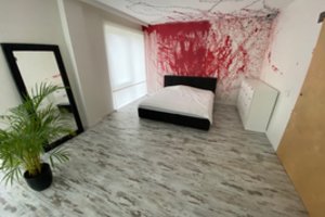 Užėjus į kauniečio miegamąjį užgniaužia kvapą: akį kausto įspūdingos sienos