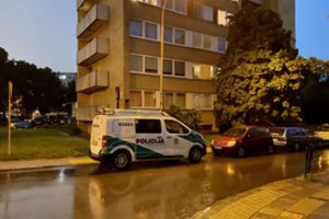 Vilniuje rasta negyva moteris, įtariamas nužudymas