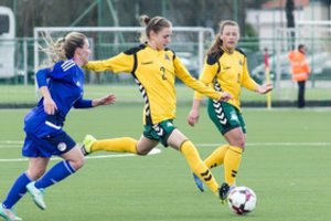 „Utenos Utenio“ gretose – iš Ispanijos grįžusi L.Vaitukaitytė