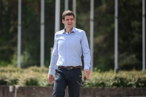 R. Žemaitaitis: „Laisvės ir teisingumo“ lyderiu turėjo būti kitas asmuo, bet koronavirusas pakoregavo planus