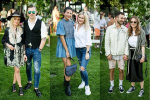 Po kalbų apie antrąjį nėštumą balandį oficialiai išsiskyrusi Sofio Gelašvili pasirodė renginyje