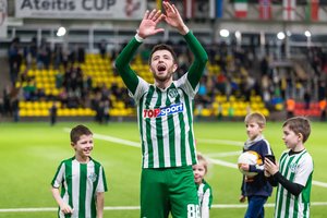 M. Kuklys: „Banga žaidžia kompaktišką futbolą, turi greitus atakuojančius žaidėjus“